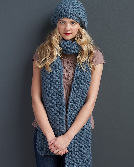 # 23 Daisy Stitch Hat