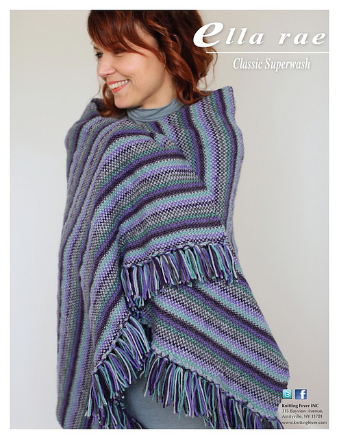 Woven Stitch Blanket