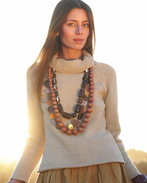 Raglan Sweater