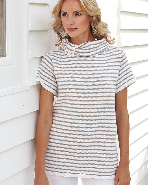 # 05 Striped Top