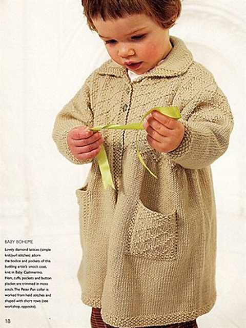 Smock Coat
