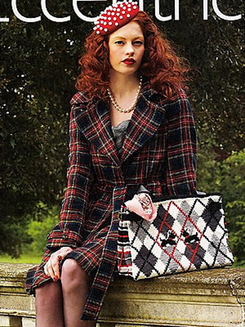 Scottie Dog Bag