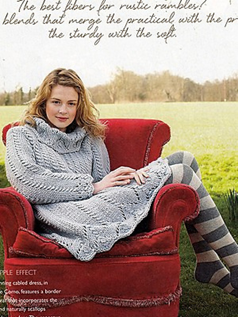 Cowl Neck Dress