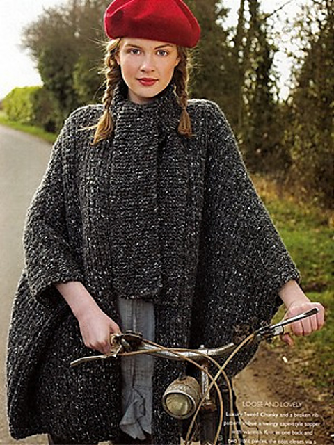 Cape Coat