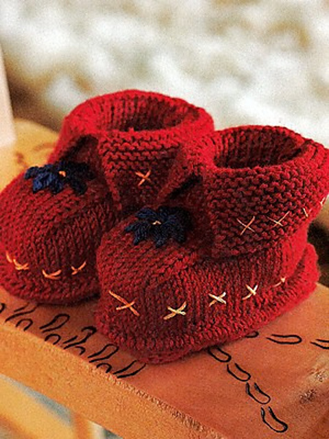 Bootees