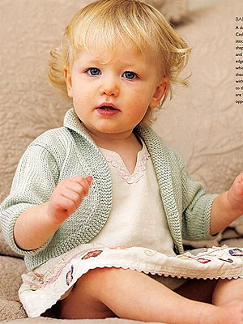 Baby Bolero