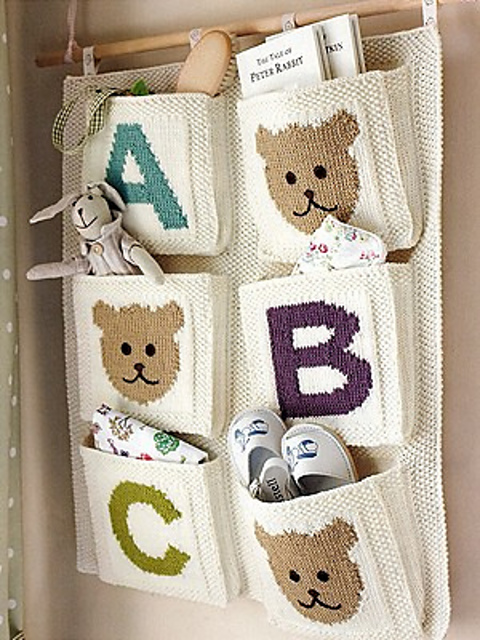 #16 Hanging Pockets