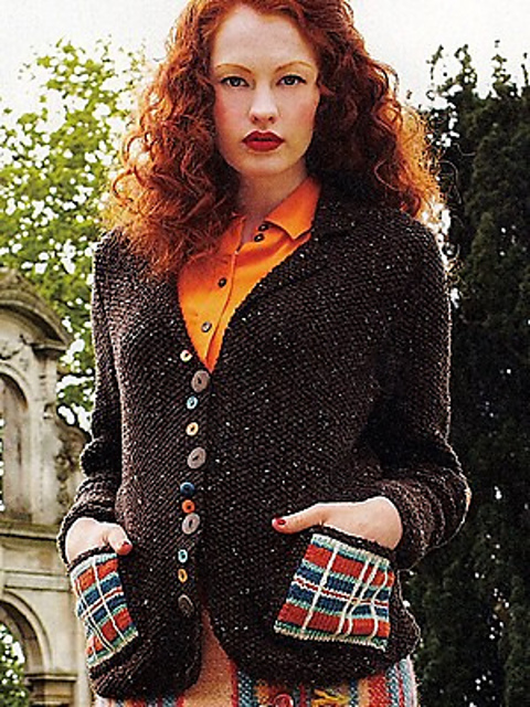 Tweed Jacket