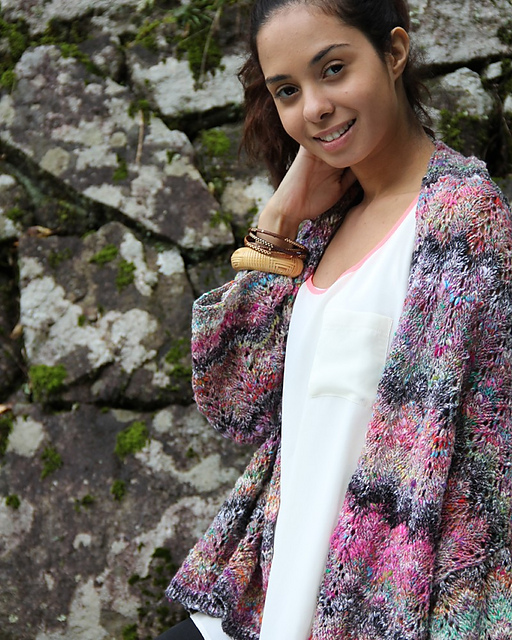 YS-587 Ladies' Jacket