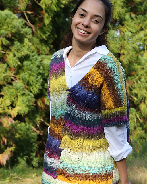 YS-580 Ladies' Sweater