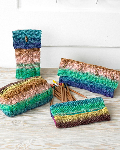 Design 10 Pencil Cases