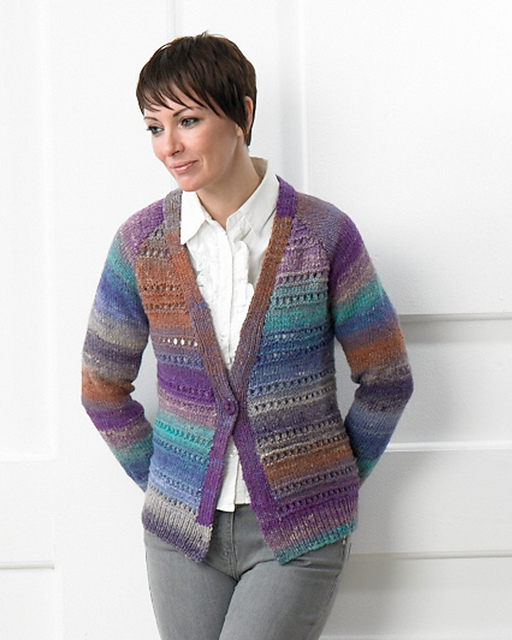 Design 11 Cardigan