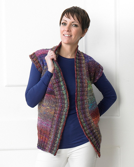Design 18 Waistcoat