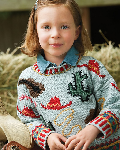 #31 Mexican Sweater
