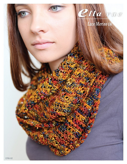 Infinity Scarf