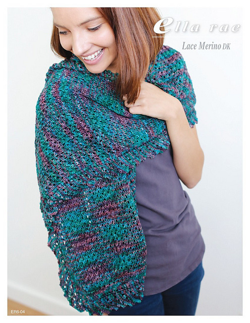 Lace Wrap