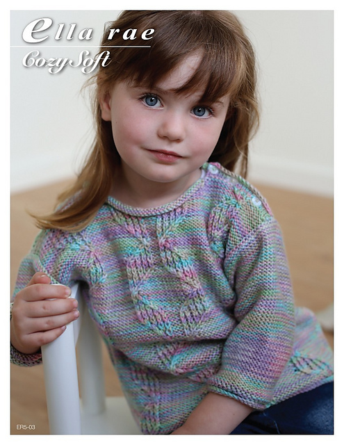 Cable Sweater