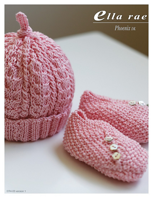 Cable Beanie