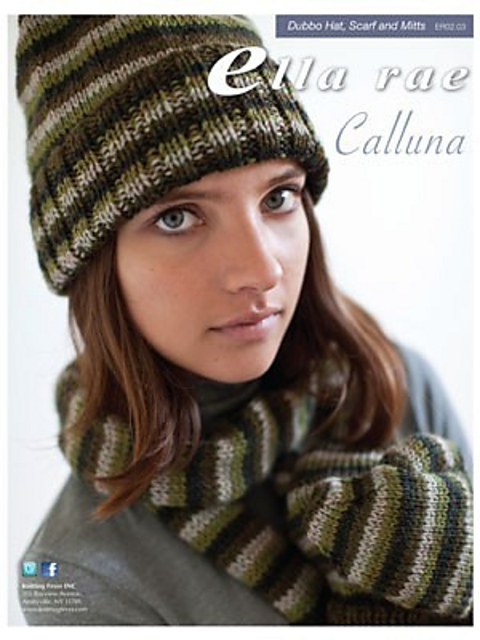 Dubbo Scarf