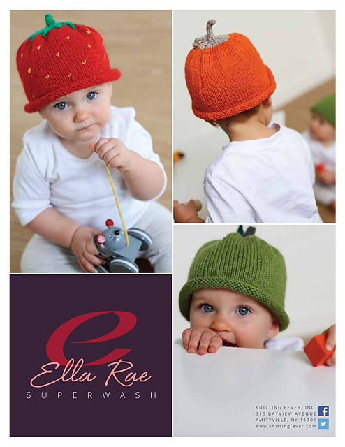 Strawberry Hat