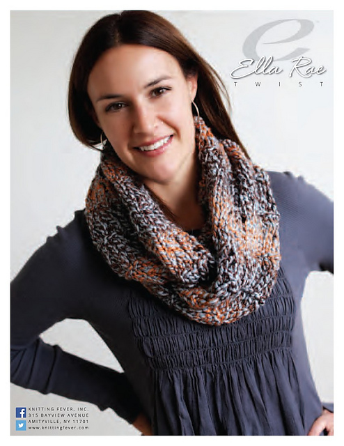 Infinity Scarf