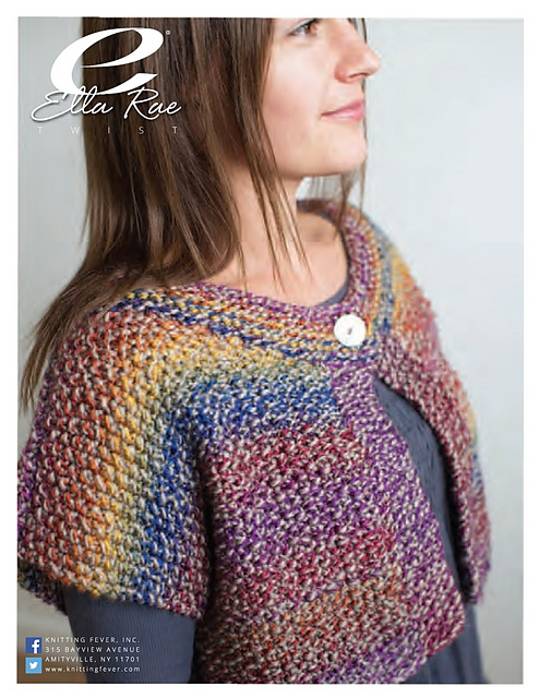 Moss Stitch Jacket