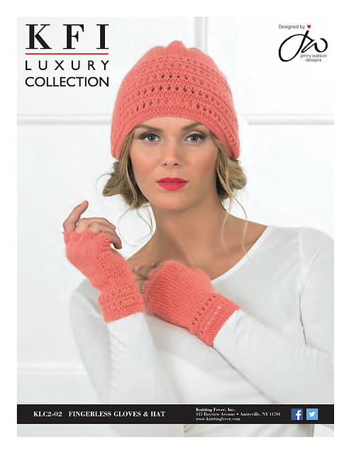 Dulcet Fingerless Gloves