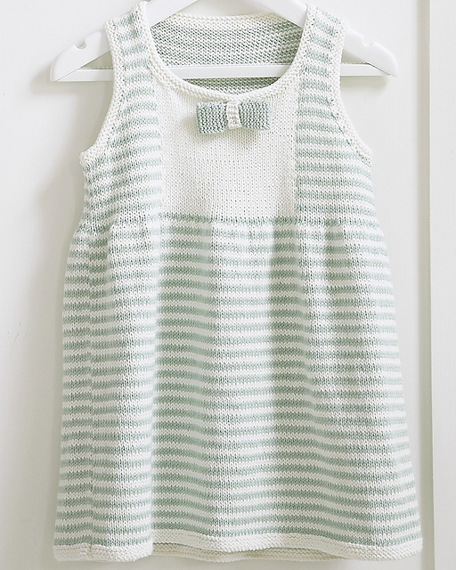 #14 Striped Dress