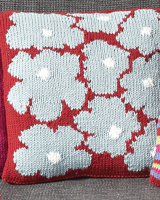 #17 Floral Cushion