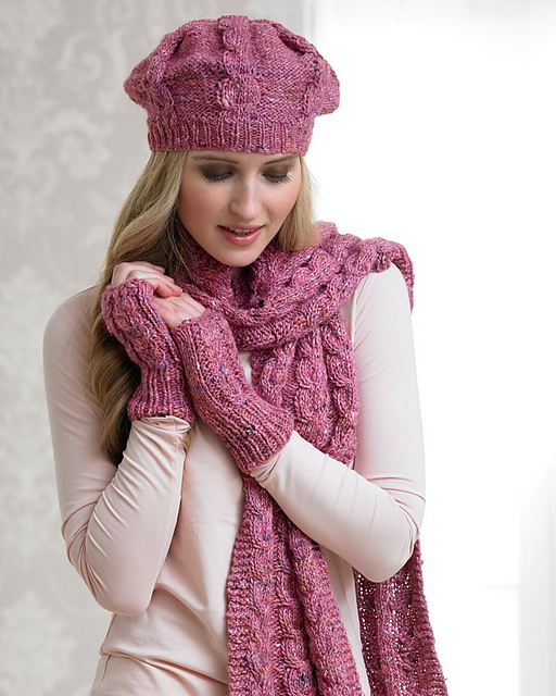 Secrets Scarf