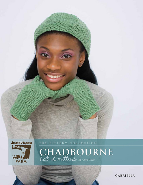 Chadbourne Mittens