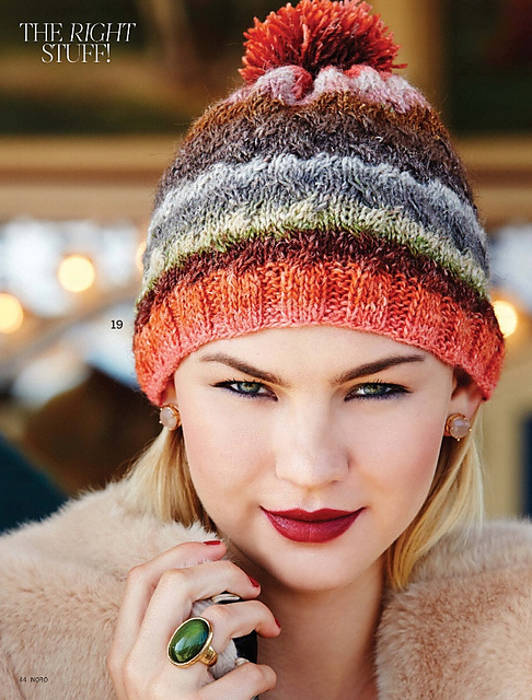 Pompom Beanie