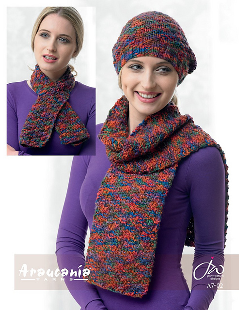 Chunky Scarf