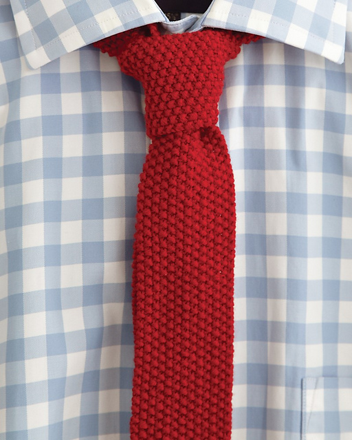 Father’s Day Special Moss Stitch Tie