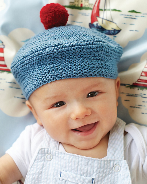 #17 French Beret