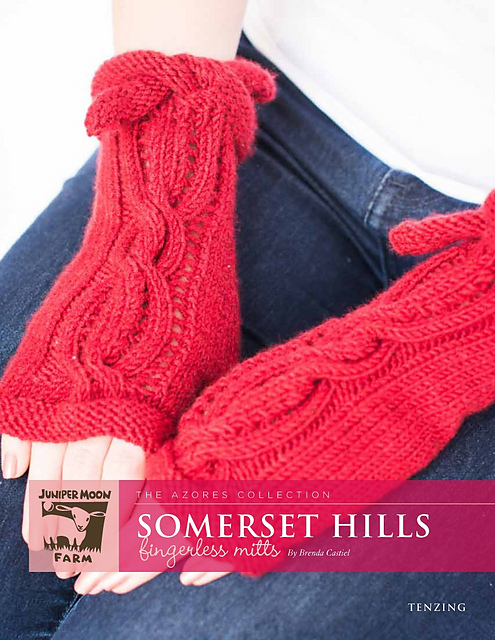 Somerset Mitts