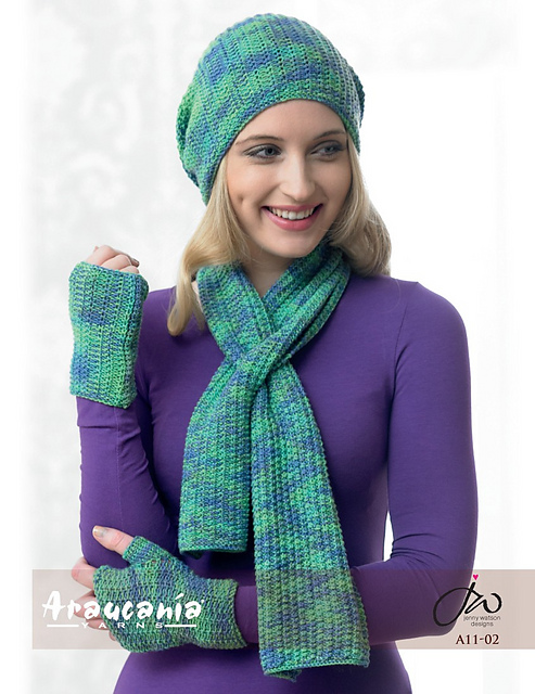 Textured Neck Wrap