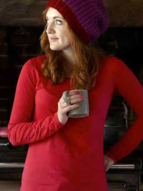 Slouchy Hat