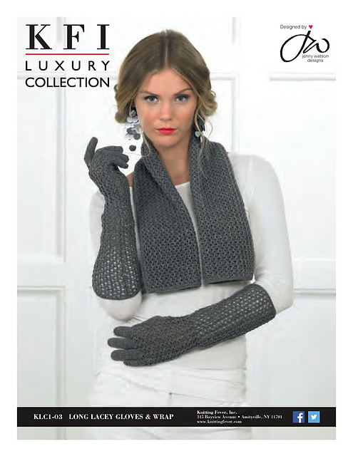 Lacey Shoulder Wrap