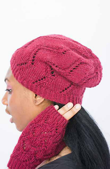 Illilouette Mitts