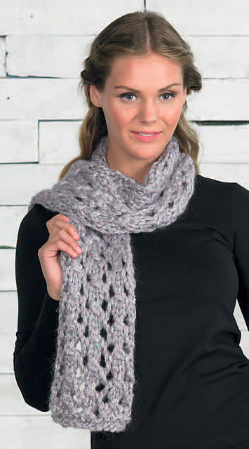 Superstar Scarf