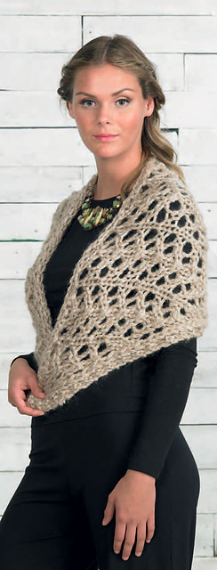 Superstar Triangular Wrap