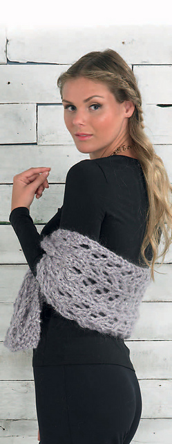 Superstar Rectangular Wrap