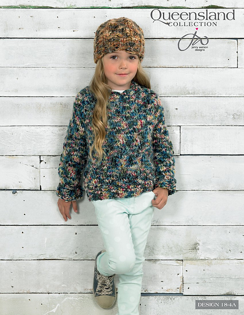 Sweater & Hat