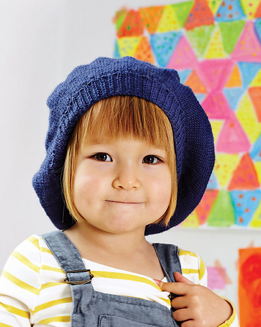 #01 Beret