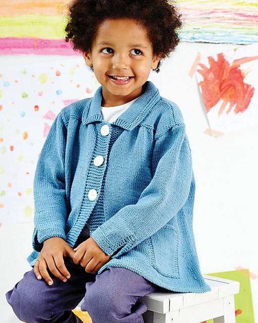#02 Smock Coat