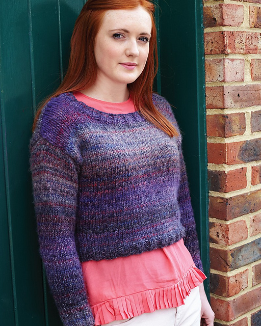#14 Teresa's Cropped Top