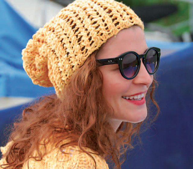 Slouchy Hat