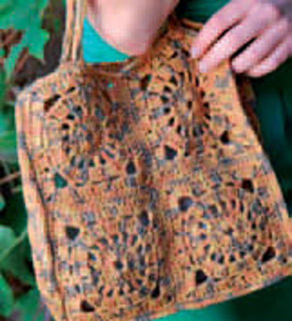 Granny Square Bag (A18-03)