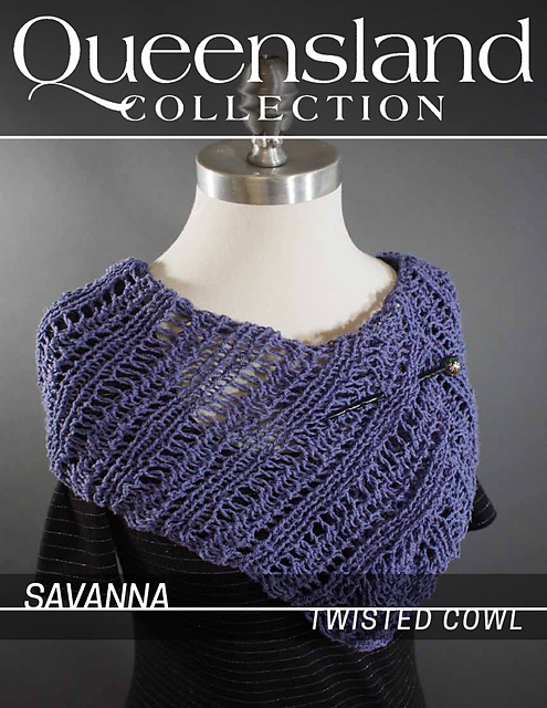 Twisted Cowl